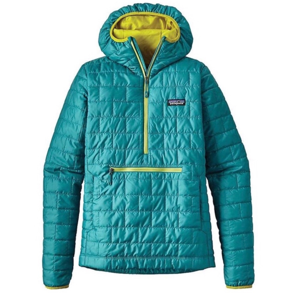 Patagonia Nano Puff Bivy Pullover Women's
